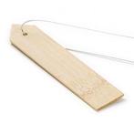 Plantenlabel | 15 stuks (10 cm, Bamboe, Naturel), Verzenden