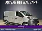 Opel Vivaro | 1.6CDTI 126pk L1H1 inrichting Euro6 Airco |, Gebruikt, Euro 6, Dealer onderhouden, Zilver of Grijs