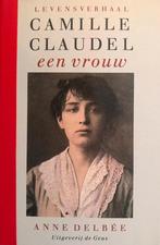 Camille claudel - een vrouw 9789052260013 Delbee, Boeken, Verzenden, Gelezen, Delbee