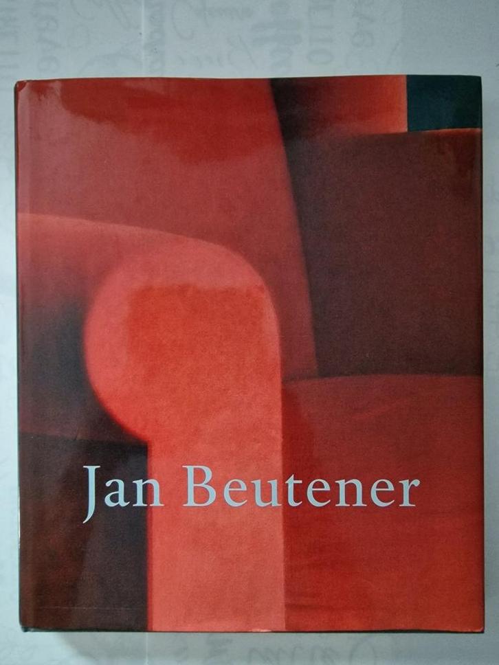 JAN BEUTENER, SCHILDER 9789075907070 e. Reitsma, Boeken, Kunst en Cultuur | Beeldend, Gelezen, Verzenden