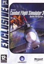 Flight Simulator 3  Windows 10 Niet Goed Geld Terug Garantie, Verzenden, Refurbished