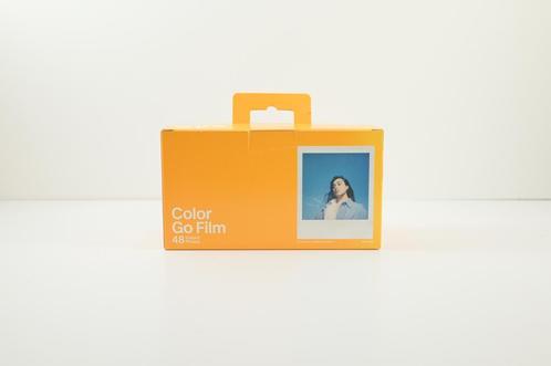 Nieuw: Polaroid color Go Film – 48x (over datum), Audio, Tv en Foto, Filmrollen, Accessoire, Ophalen of Verzenden
