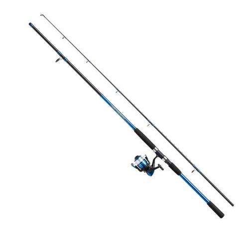 Shakespeare Firebird Makreel Zeevis Combo 1.80m (110-220g), Watersport en Boten, Hengelsport | Algemeen, Nieuw, Verzenden