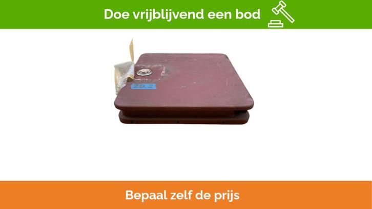 Bieden: CRN Marine Grade Aluminum Flat Door, Watersport en Boten, Bootonderdelen, Kombuis en Sanitair, Nieuw, Zeilboot of Motorboot