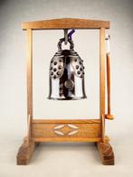 Altaarschel - Brons - 1990-2000 - Boeddhistische tempelklok, Antiek en Kunst