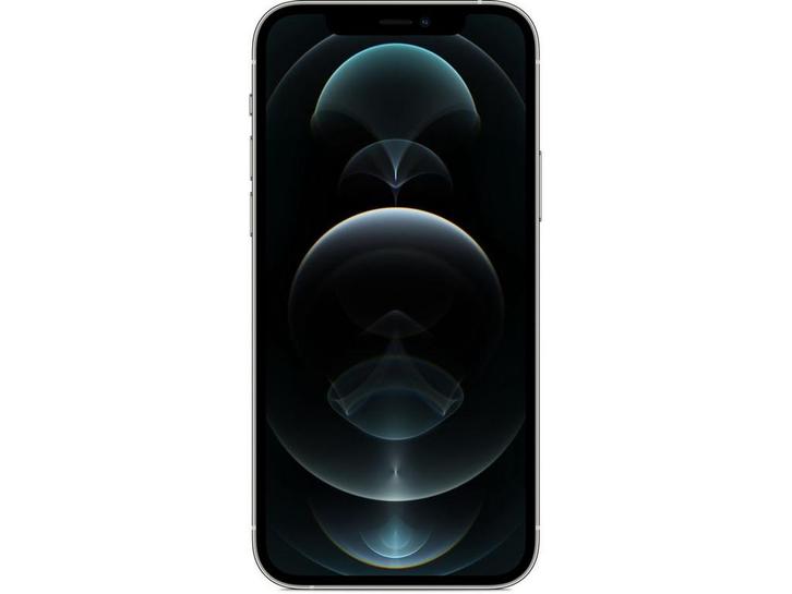 Apple iPhone 12 Pro - 5G - A14 Bionic - Zilver, Telecommunicatie, Mobiele telefoons | Apple iPhone, Zo goed als nieuw, Verzenden