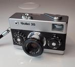 Rollei 35 mit Carl Zeiss Tessar 3,5/40mm mit Verpackung und, Nieuw