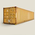 40ft Zeecontainer Kopen 2dehands | Altijd mét kraan geleverd, Zakelijke goederen, Machines en Bouw | Keten en Containers, Ophalen of Verzenden