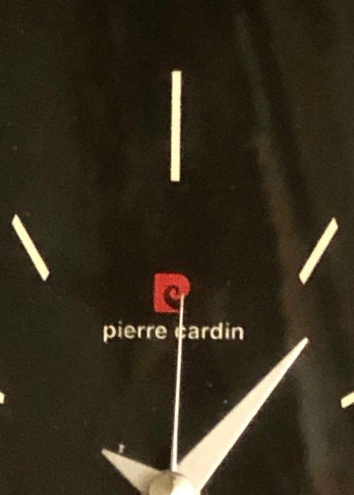 Wekker - Pierre Cardin - - .925 zilver - 1980-1990, Antiek en Kunst, Curiosa en Brocante