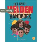 Het grote helden handboek 9789461312525 Wouter Kersbergen, Verzenden, Gelezen, Wouter Kersbergen