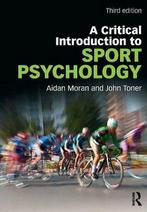 A Critical Introduction to Sport Psychology | 9781138999978, Nieuw, Verzenden