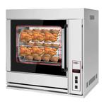 GGM Gastro | Elektrische roterende kippengrill PREMIUM - 6,9, Tuin en Terras, Verzenden, Nieuw, GGM Gastro