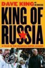 King of Russia 9780771029127 Dave King, Verzenden, Gelezen, Dave King