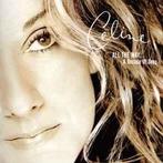 cd - Celine Dion - All The Way... A Decade Of Song, Zo goed als nieuw, Verzenden