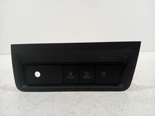 Lichtschakelaar Volkswagen Touareg  3.0 TDI 4motion 76285821, Auto-onderdelen, Elektronica en Kabels, ARN erkend, Stiba lid, Erkend duurzaam