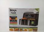 Ninja Dubbele Airfryer XXL - Foodi, Verzenden, Nieuw