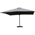 Stintino parasol LED 400x400 cm antraciet, Tuin en Terras, Parasols, Ophalen of Verzenden, Nieuw