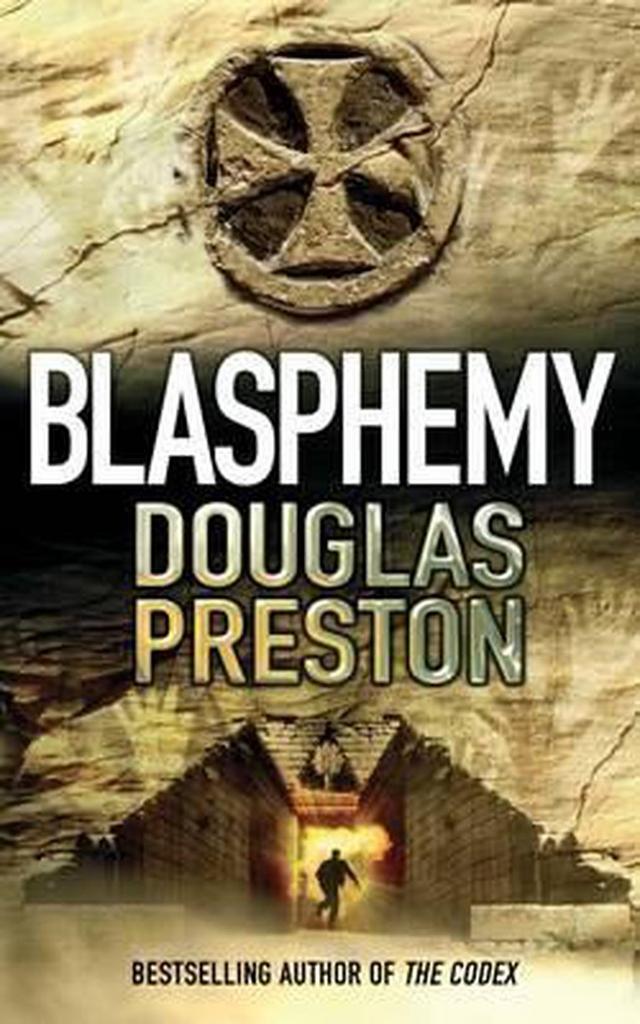 Blasphemy 9780330448659 Douglas Preston, Boeken, Taal | Engels, Gelezen, Verzenden