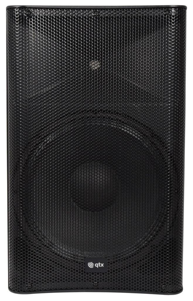 QTX Quest 15 220W RMS Passieve PA Speaker, Audio, Tv en Foto, Luidsprekers, Overige typen, Nieuw, Overige merken, Verzenden