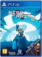 Risk of Rain 1+2 (PlayStation 4), Spelcomputers en Games, Games | Sony PlayStation 4, Verzenden, Gebruikt, Vanaf 7 jaar