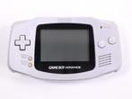 Game Boy Advance - Console - Silver (Refurbished), Spelcomputers en Games, Spelcomputers | Nintendo Game Boy, Ophalen of Verzenden