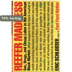 Reefer Madness 9780618334667 Eric Schlosser, Verzenden, Gelezen, Eric Schlosser
