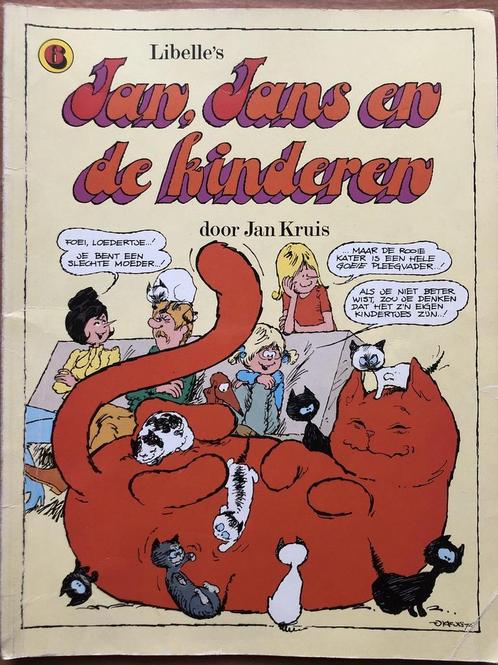 jAN, jANS EN DE KINDEREN 6 8710794000064, Boeken, Overige Boeken, Gelezen, Verzenden