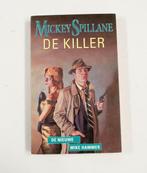 De Killer  -  Mickey Spillane, Boeken, Gelezen, Mickey Spillane, Verzenden
