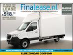 Mercedes-Benz Sprinter CDI MARGE Bakwagen Zijdeur €518pm, Wit, Mercedes-Benz, Nieuw, Lease