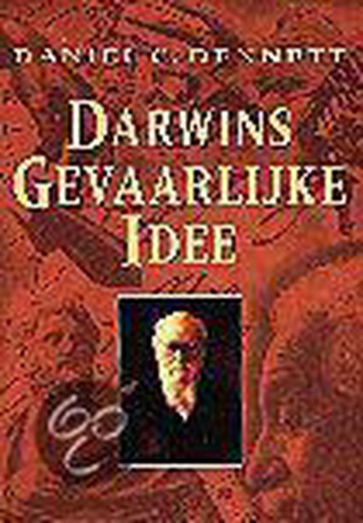 Darwins gevaarlijke idee 9789025410315 D.C. Dennett, Boeken, Wetenschap, Gelezen, Verzenden