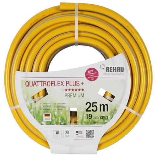 Talen Tools Rehau Tuinslang Quattroflex Plus+ - 25m - Ant..., Tuin en Terras, Tuinslangen, Nieuw, Ophalen of Verzenden