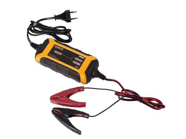 Slimme Acculader - Waterdicht 1.5A, Caravans en Kamperen, Kampeergereedschap, Nieuw, Ophalen of Verzenden