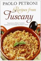 Recipes from Tuscany - Paolo Petroni - 9788809783744 - Paper, Verzenden, Nieuw