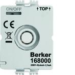 LED-module voor draaischakelaar 230V met N - 168000, Doe-het-zelf en Verbouw, Elektra en Kabels, Verzenden, Nieuw, Overige typen