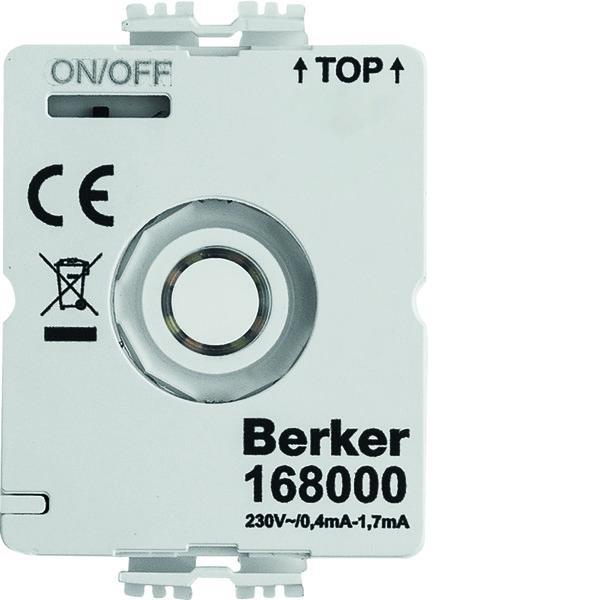 LED-module voor draaischakelaar 230V met N - 168000, Doe-het-zelf en Verbouw, Elektra en Kabels, Overige typen, Nieuw, Verzenden