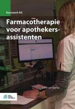 9789036826747 Basiswerk AG - Farmacotherapie voor apothek..., Verzenden, Zo goed als nieuw, F.A.C. van Opdorp