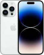Apple iPhone 14 Pro 128GB zilver, Telecommunicatie, Mobiele telefoons | Apple iPhone, Gebruikt, Verzenden, Zonder simlock, Zonder abonnement