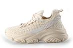 Steve Madden Sneakers in maat 41 Beige | 10% extra korting, Verzenden, Beige, Steve Madden, Sneakers of Gympen