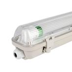 LED TL Armatuur 60cm IP65 Waterdicht Voor enkele LED TL buis, Nieuw, Ophalen of Verzenden