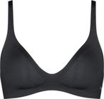 Sloggi - Maat XS - sloggi BODY ADAPT T-shirt Bra P - BLACK -, Kleding | Dames, Ondergoed en Lingerie, Verzenden