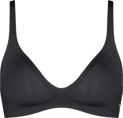 Sloggi - Maat XS - sloggi BODY ADAPT T-shirt Bra P - BLACK -, Kleding | Dames, Ondergoed en Lingerie, Verzenden