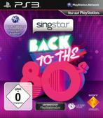 Singstar Back To The 80s-Duits (Playstation 3) Gebruikt, Ophalen of Verzenden, Zo goed als nieuw