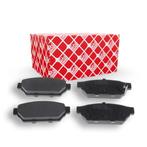 Remblokken set MITSUBISHI CARISMA (1.6,1.8), Ophalen of Verzenden, Nieuw