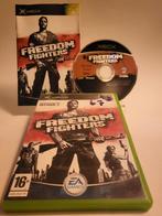 Freedom Fighters Xbox Original, Nieuw, Ophalen of Verzenden