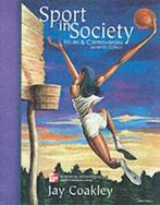 McGraw-Hill international editions.: Sport in society:, Gelezen, Verzenden, Jay J. Coakley