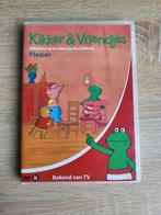 DVD - Kikker & Vriendjes - Plezier, Cd's en Dvd's, Dvd's | Kinderen en Jeugd, Avontuur, Gebruikt, Verzenden, Alle leeftijden