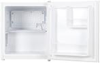 Mini Koelkast met 2 schappen | Wit | 47x44x(h)52 cm | 40 L, Zakelijke goederen, Horeca | Keukenapparatuur, Verzenden, Nieuw in verpakking