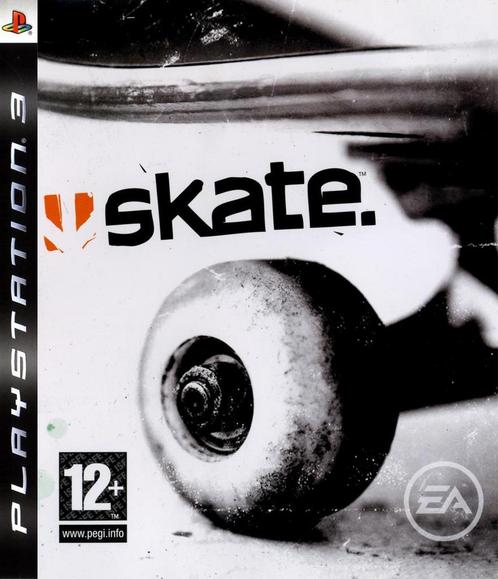 Skate PS3 Garantie & morgen in huis!, Spelcomputers en Games, Games | Sony PlayStation 3, 1 speler, Vanaf 16 jaar, Avontuur en Actie