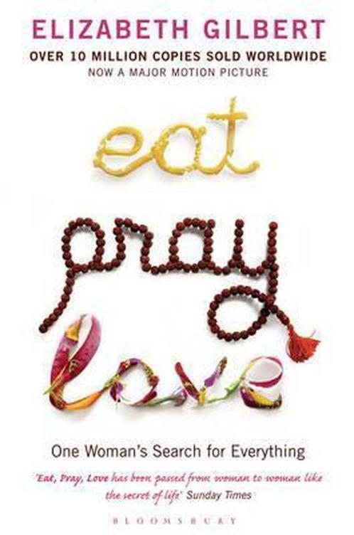 Eat Pray Love 9780747585664 Elizabeth Gilbert, Boeken, Taal | Engels, Gelezen, Verzenden