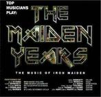 cd - Various - Top Musicians Play: The Maiden Years - The..., Zo goed als nieuw, Verzenden